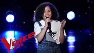 Beyonc&eacute; &ndash; Listen | Rania  | The Voice Kids 2020 | Blind Audition