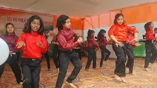 Group Dance | Students of Std. 3rd | Jispe Mar Mite Lehra Wo Jhanda | Republic day Celebration 2026