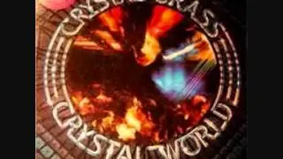Crystal Grass  -  Crystal World