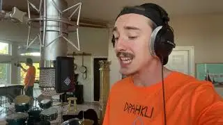 High Moor (Open My Eyes) (Behind The Scenes Studio Footage)