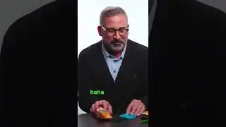 Steve Carell's Love for Jelly Tots