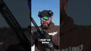 Что такое шасси SCY Bullpup от Reap Weaponries?!