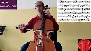 Studio n 5 from 113 Studi per #violoncello by #dotzauer #cello #maccarronecello #cmisschool #music