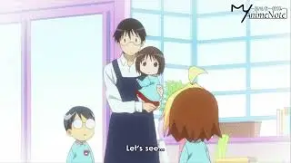 Why did Tsuchida-sensei become a teacher?