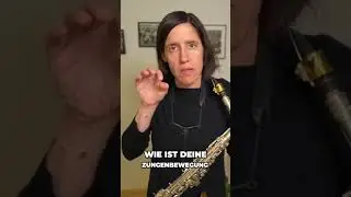 Staccato exercise to explore tone placement 🎷 #saxophone #practice #articulation #sound #embouchure