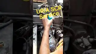 Urea SCR SERVICE#shorts#ytshorts#music