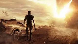 Прохождение Mad Max [Часть 17] - Свалка