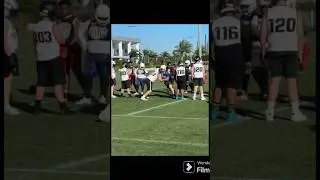 Nolan Parkhurst&rsquo;s Futures Showcase Highlights #football #footballhighlights #fbu #prime