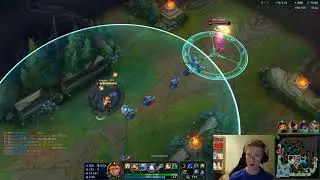 Froggen Lux vs Zoe mid Ss8 Gameplay Rank NA Patch 8.6