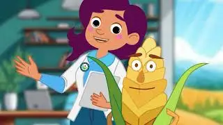 Wally the Wheat, Episode 1: A Journey Through CPVO: Introduction and Mission