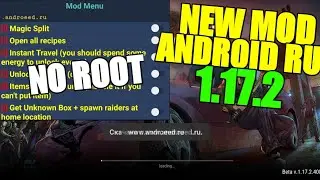 TUTORIAL INSTALL MOD LAST DAY ON EARTH DARI ANDROID RU.  NO ROOT MUDAH