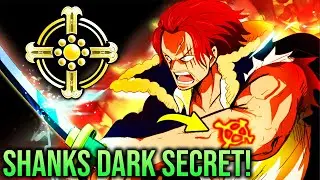 ODA REVEALS SHANKS BIGGEST SECRET! One Piece Chapter 1167 Live Reaction!