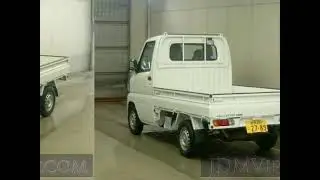 2013 NISSAN CLIPPER TRUCK DX_4WD U72T - Japanese Used Car For Sale Japan Auction Import