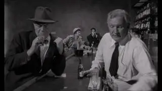 The Killing (1956)   Stanley Kubrick.  Jay C. Flippen ~  Scene  1080p