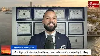 Watch Sarena Townsend on the Sal Greco show discussing hypocrisy in NYC