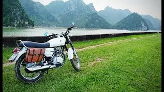 Cảm nhận Husky 125 sau 1 vạn (10.000) km