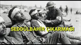 İTİLAF RAPORLARINDAN SEDDÜLBAHİR ÇIKARMASI