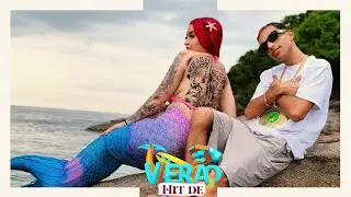 HIT DE VER&Atilde;O 🥵🔥 - Mc Marcelinho SP (Video Clip Oficial) |Universal Funk|