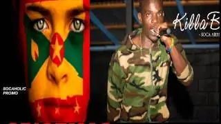 [NEW SPICEMAS 2014] Killa B - Army - Grenada Soca 2014