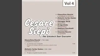 Mefistofele: Ecco il mondo