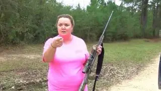 So I get a gun pulled on me
