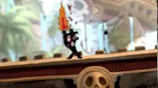 small scrap