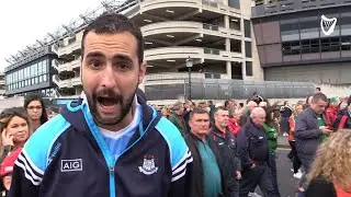 'I honestly think Mayo deserved to win today' - fans react to Dublin's three-in-a-row