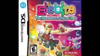 Elebits: The Adventures of Kai and Zero Libra of Crystal BGM / Naoyuki Sato & Michiru Yamane