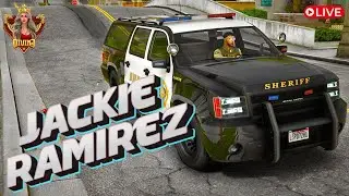 නීති රීති | Jackie Ramirez|Sinhala Gameplay| Divine RolePlay |DVSD| 4070RTX | Chucks GamingYT