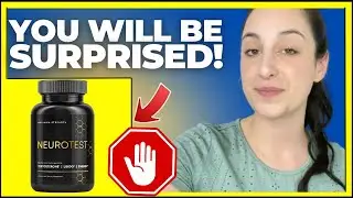 NEUROTEST ( (⛔❌BEWARE! #2024❌⛔) ) NEUROTEST REVIEW #NEUROTESTREVIEW #NEUROTESTREVIEWS #NEUROTEST2024