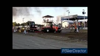 Effingham Co. Fair &ndash; Altamont, IL 7 31 23 6850# Pro Farm