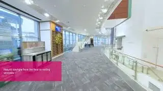 ICC Belfast - Galleries 1 and 2