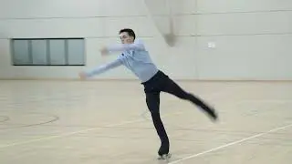 ✨ ARNAU PÉREZ (PLATA) - Campeonato de España Senior Libre 2024