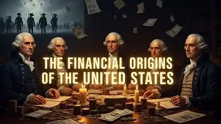 The Financial Origins of the United States