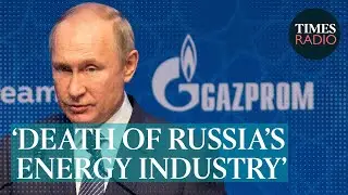 Has 'the death of Russia's fossil fuel economy' already begun?