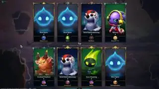 New TFT Patch, How good is high roling 5 costs with Lunar in 10.1
