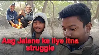 Itna Struggle Krna Paad Gaya Aaj | @Samuelvlogs21 