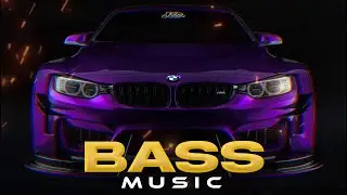 Ultimate Bass Boosted Car Music 2026: Heavy Bass for Your Drive Mix 🚗🔊