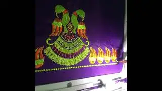 Computer Embroidery  Design for 999RS