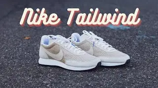 NIKE AIR TAILWIND UNBOXING