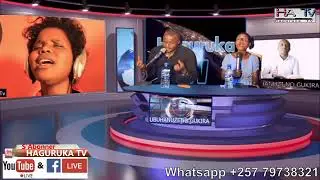 UMVA ISENGESHO YAKOZE RIHAMBAYE CCANE HARI MU KIGANIRO UBUHANUZO NO GUKIRA Wibuke Subscribe