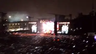 Guns & Roses - Welcome to the Jungle (Foro Sol 20 de abril 2016)