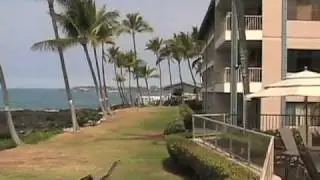 Oceanfront Kona Reef Vacation Condo on the Big Island of Hawaii