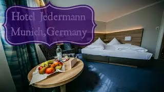 Hotel Jedermann Munich Germany