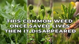 This Common Weed Once Saved Lives — Then It Disappeared