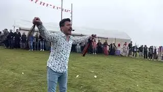 Giresun güce ağaçbaşı yaylasında uçak şoku ✈️