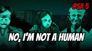 No, I'm Not a Human | Osa 5 | P&auml;&auml;t&ouml;sjakso?!?!
