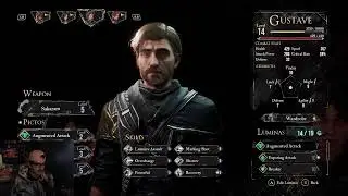 E33 First playthrough + Blind playthrough
