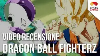 Dragon Ball FighterZ - Recensione - Spaziogames.it