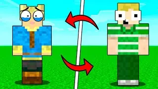 Jeg Lever Som EMIL i Minecraft..